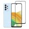 Powertech 5D Full Glue Full Face Tempered Glass Μαύρο (Galaxy A33)